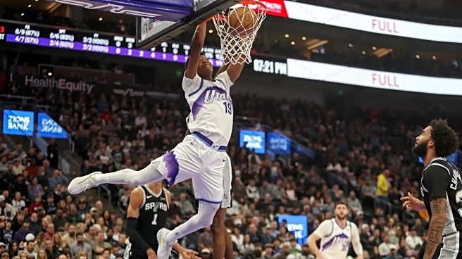 Recap: Hollow Utah Jazz spurred by, you guessed it, the Spurs