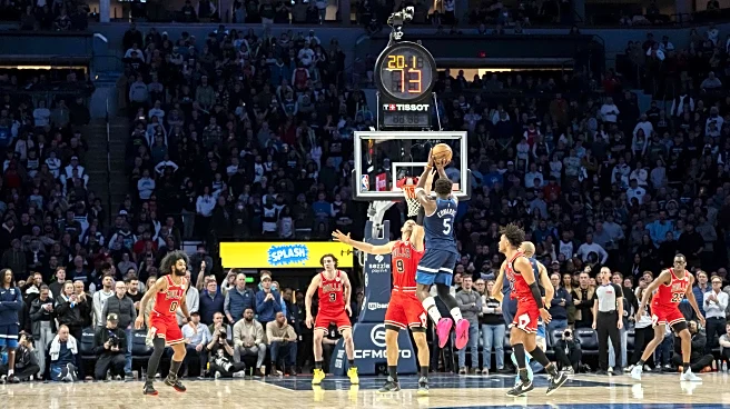 Bulls 120, Timberwolves 115: A Foul Effort at Target Center