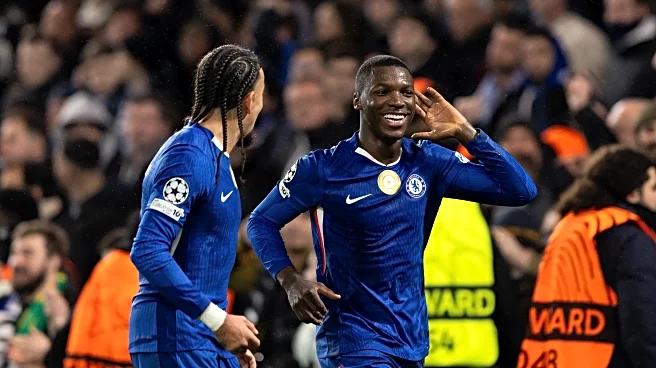 Chelsea 1-0 Pafos, Player Ratings: Moi saves the day