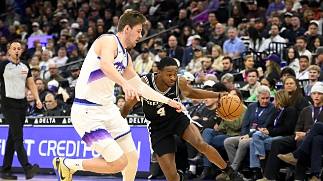 Spurs find their finish, pull away from Jazz 126–109