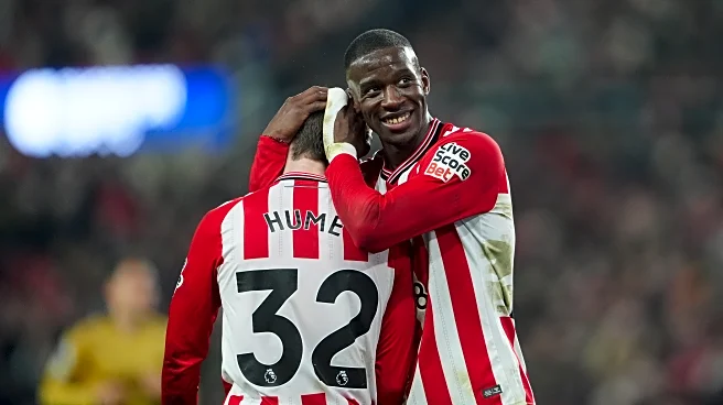 Full Circle At The London Stadium
