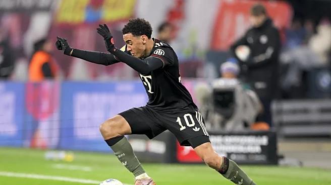 Report: Jamal Musiala’s contract extension at Bayern Munich sees his salary ‘approach 30 million’