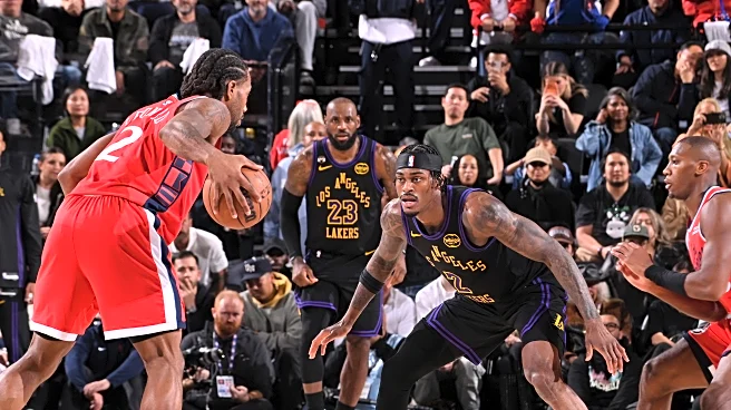 Player Grades: Lakers vs. Clippers