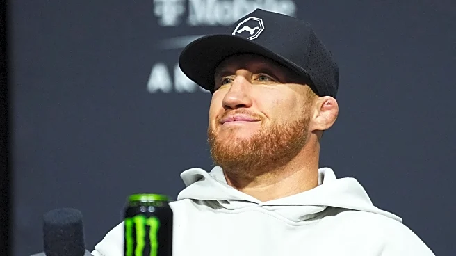 Video: UFC 324’s Justin Gaethje scolds ‘lying’ Daniel Cormier for comments over increased fighter pay — ‘You’re going to throw us under the bus’