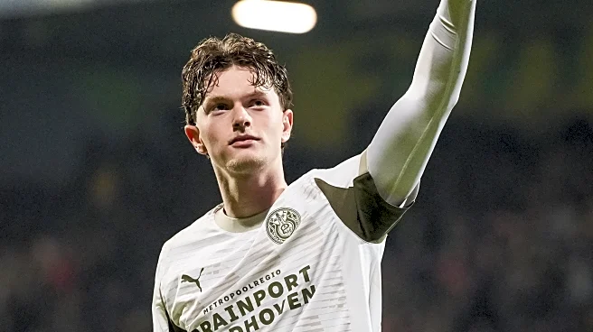 Ahead of showdown, PSV Eindhoven’s Paul Wanner holds no grudge against Bayern Munich