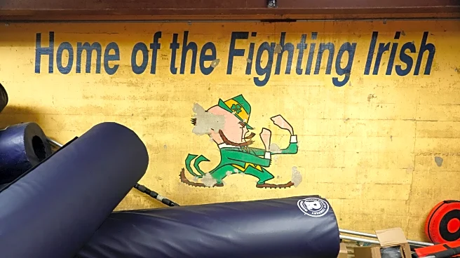 Is there a college football scheduling coup d’etat coming for Notre Dame?