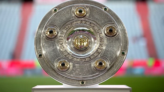 What would constitute a successful season given Bayern Munich’s current trajectory?