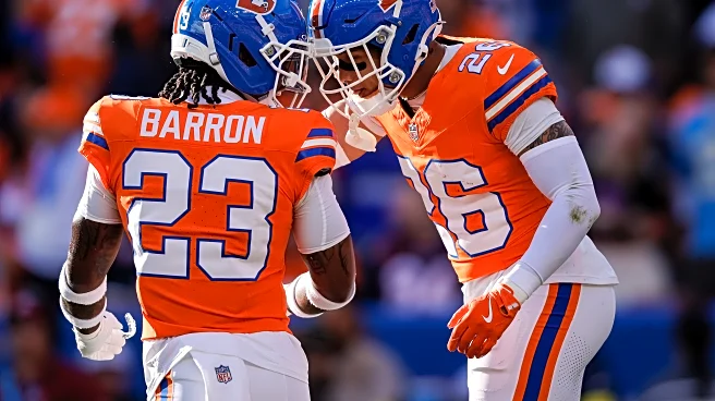 PFF grades Denver Broncos 2025 rookie class