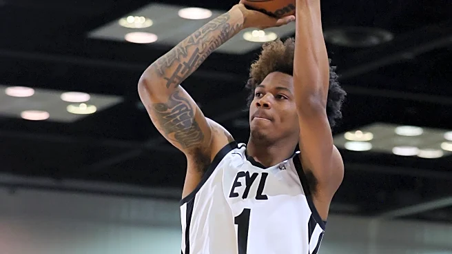 G-League guard Dink Pate talks Kentucky interest as he pursues a path toward college basketball