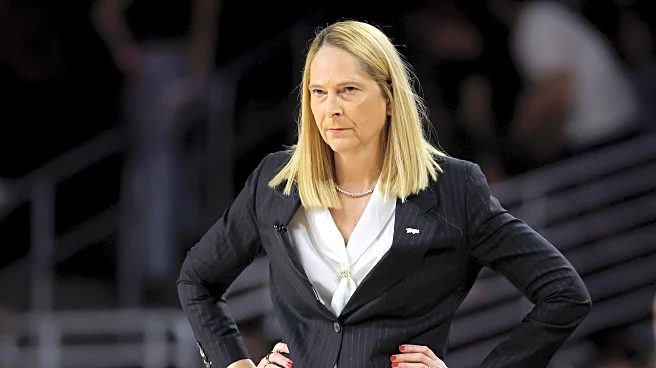 Takeaways from No. 15 Maryland women’s basketball loss to No. 10 Iowa