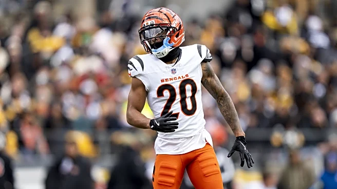 PFF tabs DJ Turner as Bengals’ ‘secret superstar’