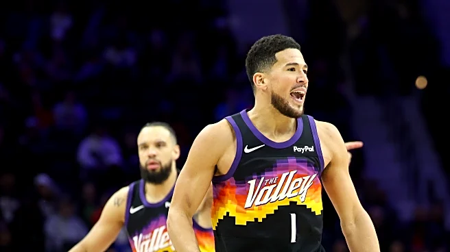 A night off pushed the Suns into fifth place