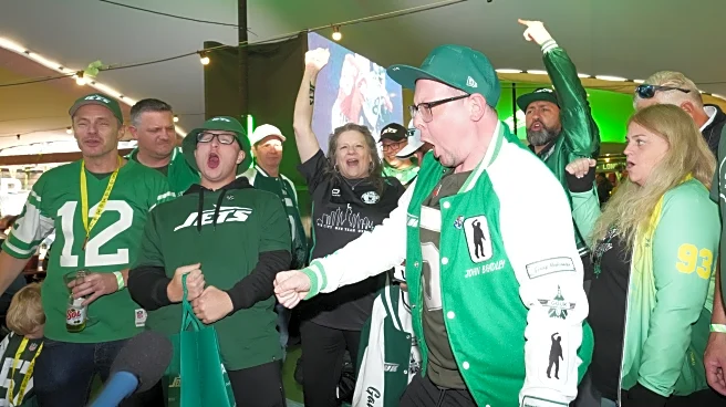 New York Jets Flight Connections 01/23/26