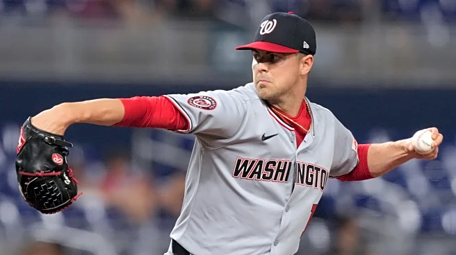 Friday Bird Droppings: Another pitching trade option is off the table