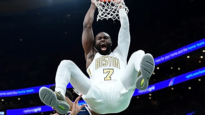 10 reasons the Celtics have exceeded expectations