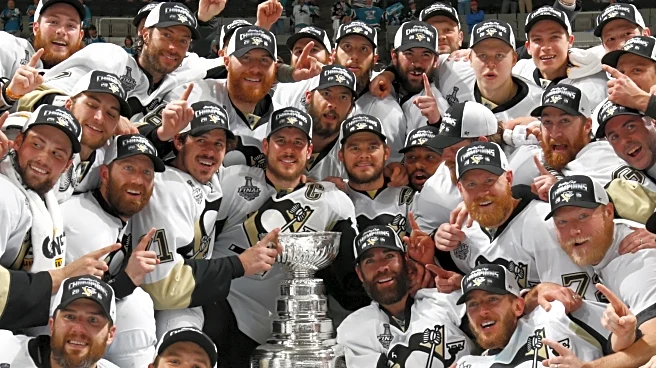 Penguins unveil plans to celebrate 2016 Stanley Cup team