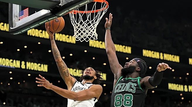 Celtics vs. Nets Film Preview