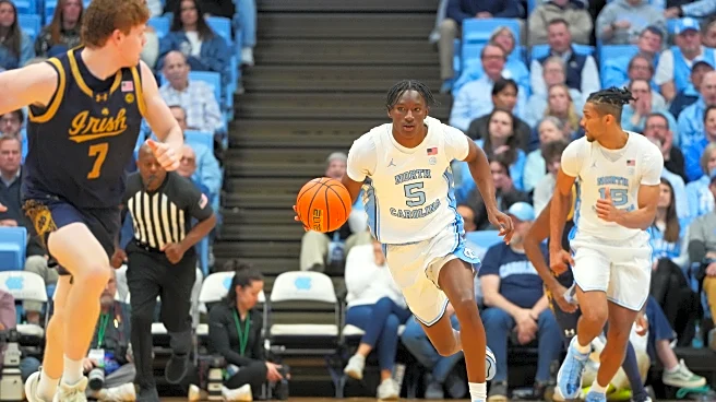 Three things to watch in UNC’s road game against Virginia