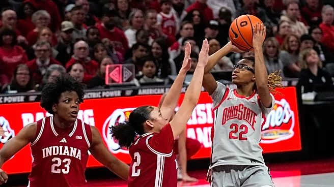 OSU women get a comeback win over IU as the men look to upset No. 3 Michigan