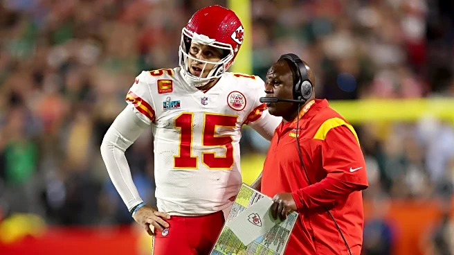 The best Eric Bienemy quotes from his time with the Chiefs
