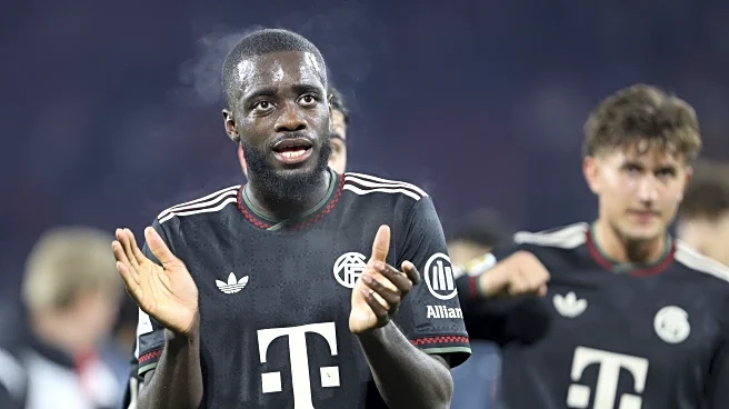 Weekend Warm-up: As fans fret, Bayern Munich, Dayot Upamecano still not in agreement; Bundesliga predictions; Throwing it back to Rob Zombie; and M...