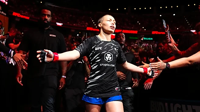 Rose Namajunas: Facing Valentina Shevchenko for UFC flyweight title ‘would be a culmination of my entire career’