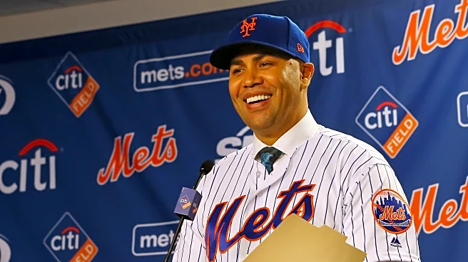 MLB News: Hall of Fame, Carlos Beltran, Matt Vierling, Luis Robert Jr, MacKenzie Gore, salary cap