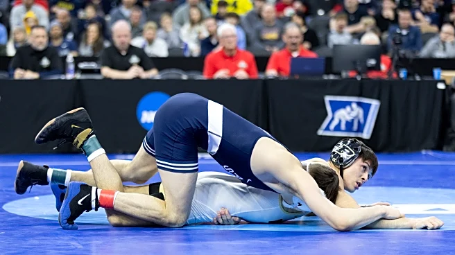 Wrestling Preview: #1 Penn State vs #25 Indiana