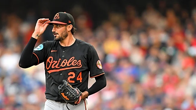 Zach Eflin is eager to prove himself again. What might that look like?