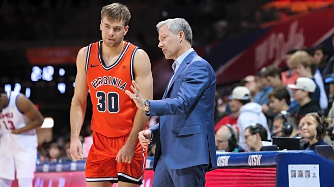 How will UNC handle a new look Virginia team?