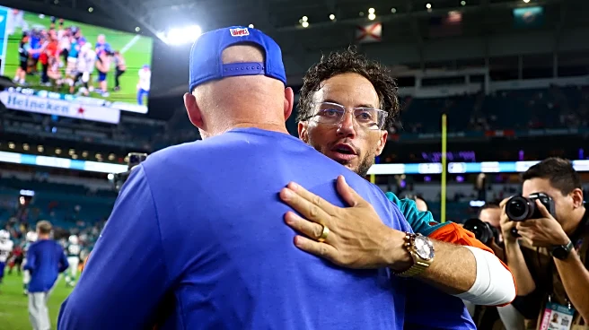 Mike McDaniel the latest Buffalo Bills head coach interview