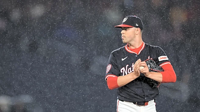 Friday morning Rangers things