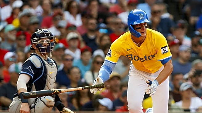 Red Sox land 5 players on MLB Network top-100 list