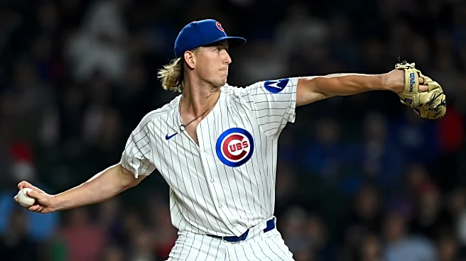 Ben Brown belongs in the Cubs bullpen. Here’s why.