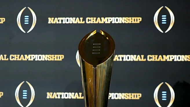Jumbo Package: College Football Playoff likely to stay at 12 teams for 2026