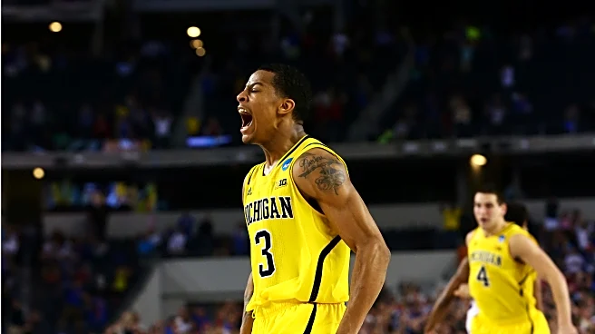 Column: Honoring it isn’t enough — it’s time for Trey Burke’s No. 3 to be retired