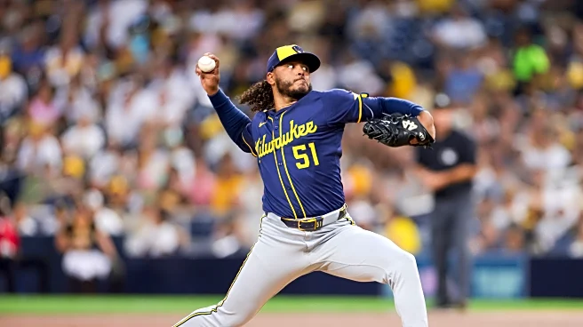 How the Mets’ rotation looks with Freddy Peralta in it