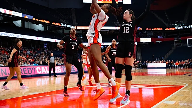 Syracuse women’s basketball: Orange continue to climb bracketology projections
