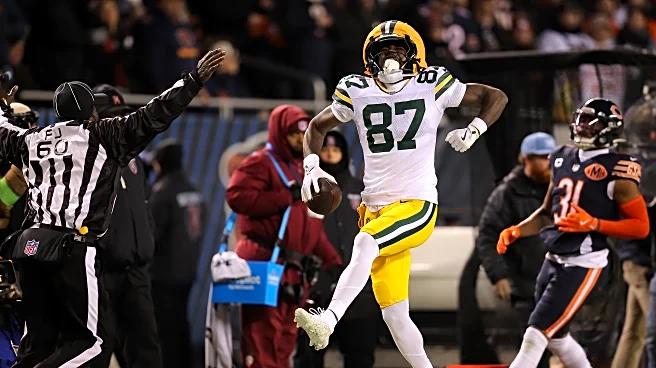 How much money could Romeo Doubs get in free agency?