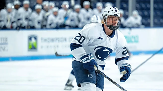 Winter Sports Update: Women’s Hockey Keeps Rolling