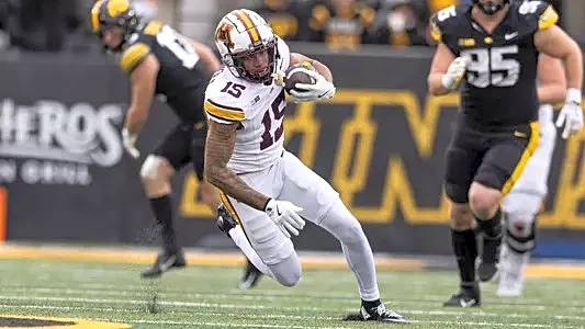 Recruiting Reset: Mizzou adds Minnesota receiver Kenric Lanier II