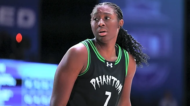 An improved Aliyah Boston makes Phantom a team to fear in Unrivaled