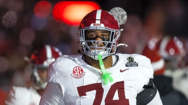 2026 Lions Mock Draft Roundup 3.0: A shift in OL projections