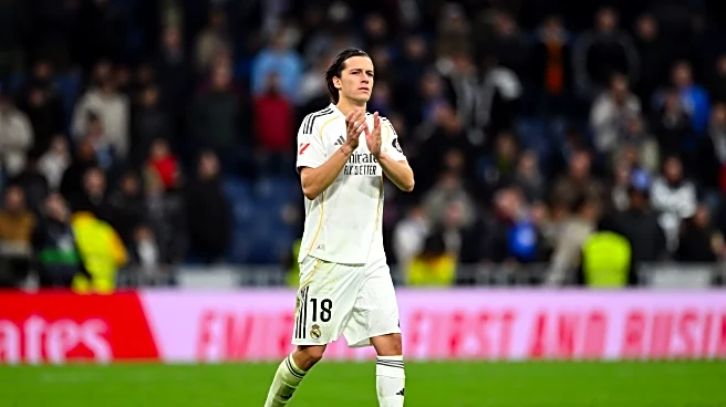 Real Madrid announce squad for La Liga match against Villarreal