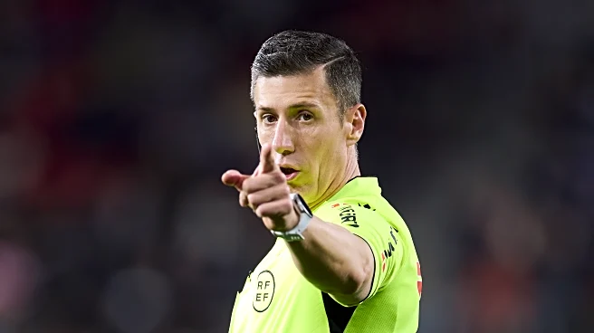 Referee named for La Liga match between Villarreal and Real Madrid