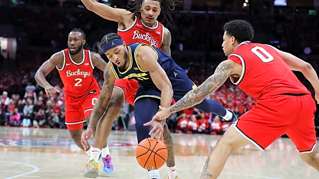 Top 6 Ohio State-Michigan men’s basketball games of all-time