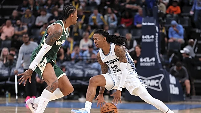 Bucks Trade Candidate: Ja Morant