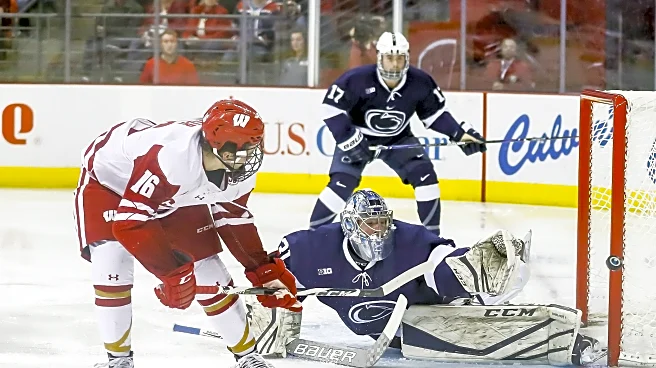 Penn State Hockey Series Preview: Wisconsin