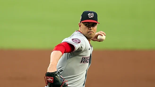 Some thoughts on MacKenzie Gore