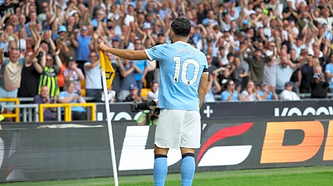 Five things to look out for – Manchester City vs Wolverhampton Wanderers